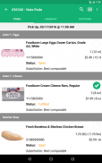 Freshop for Stores screenshot 9