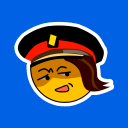 FF Stickers Emoji - WASticker Icon