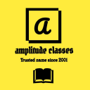 Amplitude Classes (For physics icon