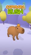 Capybara Rush screenshot 6