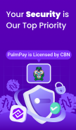 PalmPay - Airtime, Bills, Earn Rewards screenshot 3