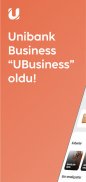 UBusiness by Unibank screenshot 0