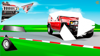 Puzzle cool cars screenshot 2