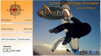 Paragliding Landing Sim screenshot 0