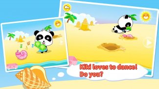 Isola del tesoro di Baby Panda screenshot 3