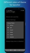 Lite Launcher- Minimalist Phone Launcher screenshot 11