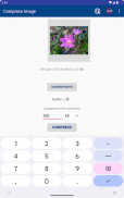 Compress image size in kb & mb screenshot 6