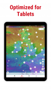 Windfinder: Wind & Weather map screenshot 2