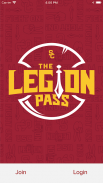 The Legion Pass screenshot 1