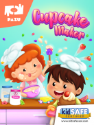 Cooking games for toddlers screenshot 1