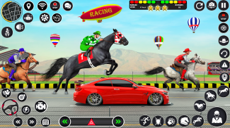 Horse Racing Games Horse Rider screenshot 6