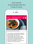 Vegan Recipes - Offline Vegetable Recipes screenshot 2