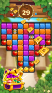 Jewels Garden® : Puzzle Game screenshot 7