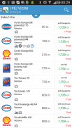 Prezzi Benzina! HVO GPL Metano screenshot 4