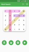 Word Search Puzzle Game screenshot 0