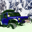 Offroad Jeep - Extreme Mountai Icon