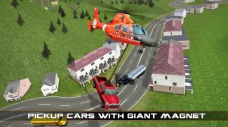 Helicopter Rescue Simulator 3D screenshot 2