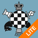 Allenatore di scacchi Lite Icon