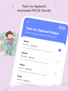 Leeloo AAC - Autism Speech App screenshot 0