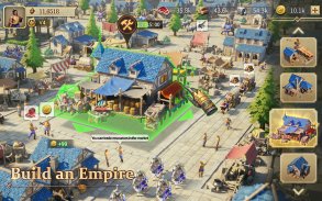 Game of Empires:Warring Realms screenshot 16