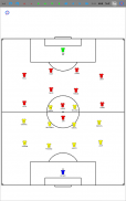 Soccer Tactic Blackboard for Coaches screenshot 2