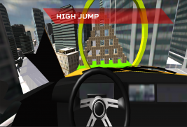 Parkour City Car Driving screenshot 2