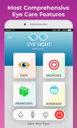 Eye Care: Eye, Test, Exercise & Blue Light Filter screenshot 19