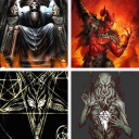 Satanic Wallpaper: HD images, Free Pics download Icon