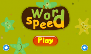Word speed screenshot 0