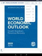 IMF Global Economic Reports screenshot 4