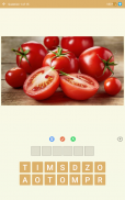 Fruits, Vegetables, Nuts: Quiz screenshot 1