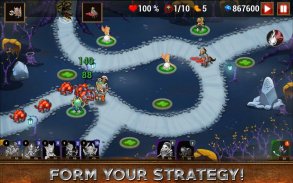 The Exorcists: Tower Defense screenshot 7