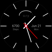 TWKND Watchface screenshot 0