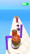 Burger Run screenshot 9