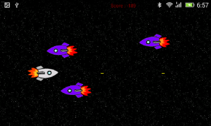 Space Sweep screenshot 0