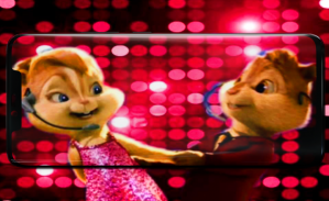 Alvin Love Brittany chipmunks Game-Alvin Chipmunk screenshot 4