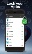 Smart Applock Pro - Security Vault screenshot 2