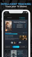 Flixi - Movie & TV tracking and recommendations screenshot 0
