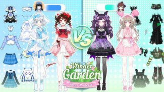 Vlinder Garden Dress Princess screenshot 7