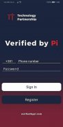 Verified by Pi screenshot 3