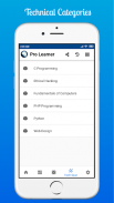 Pro Learner - Unlimited Quizzes For All screenshot 6