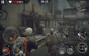 Left to Survive: Jeu de Zombie screenshot 6