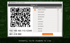 Splashtop Classroom screenshot 2