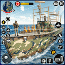 Army Criminals Transport Ship Icon
