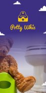 Potty Whiz: Potty Training Log screenshot 0
