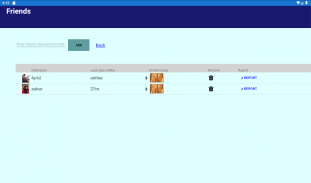 Maple Backgammon screenshot 14