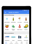 Make in India : Products, Companies, Apps screenshot 1