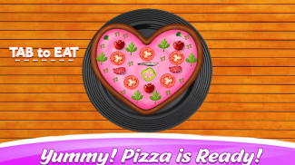 Bake Pizza Maker Master Chef K screenshot 1