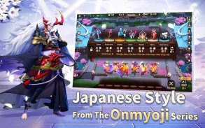 Onmyoji Chess screenshot 6