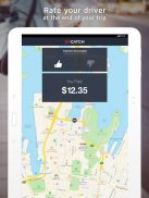 GoCatch: Taxi & Rideshare screenshot 3
